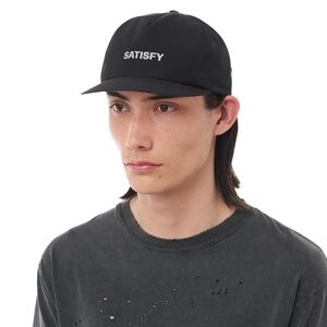 SATISFY PeaceShell™ 5-panel pinch cap - O/S